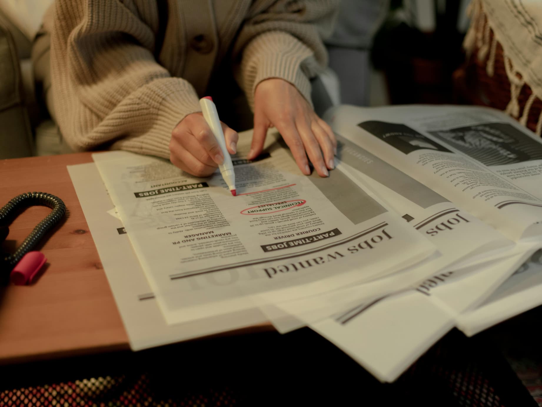 Verstärkung gesucht - Bitte nicht mehr bewerben