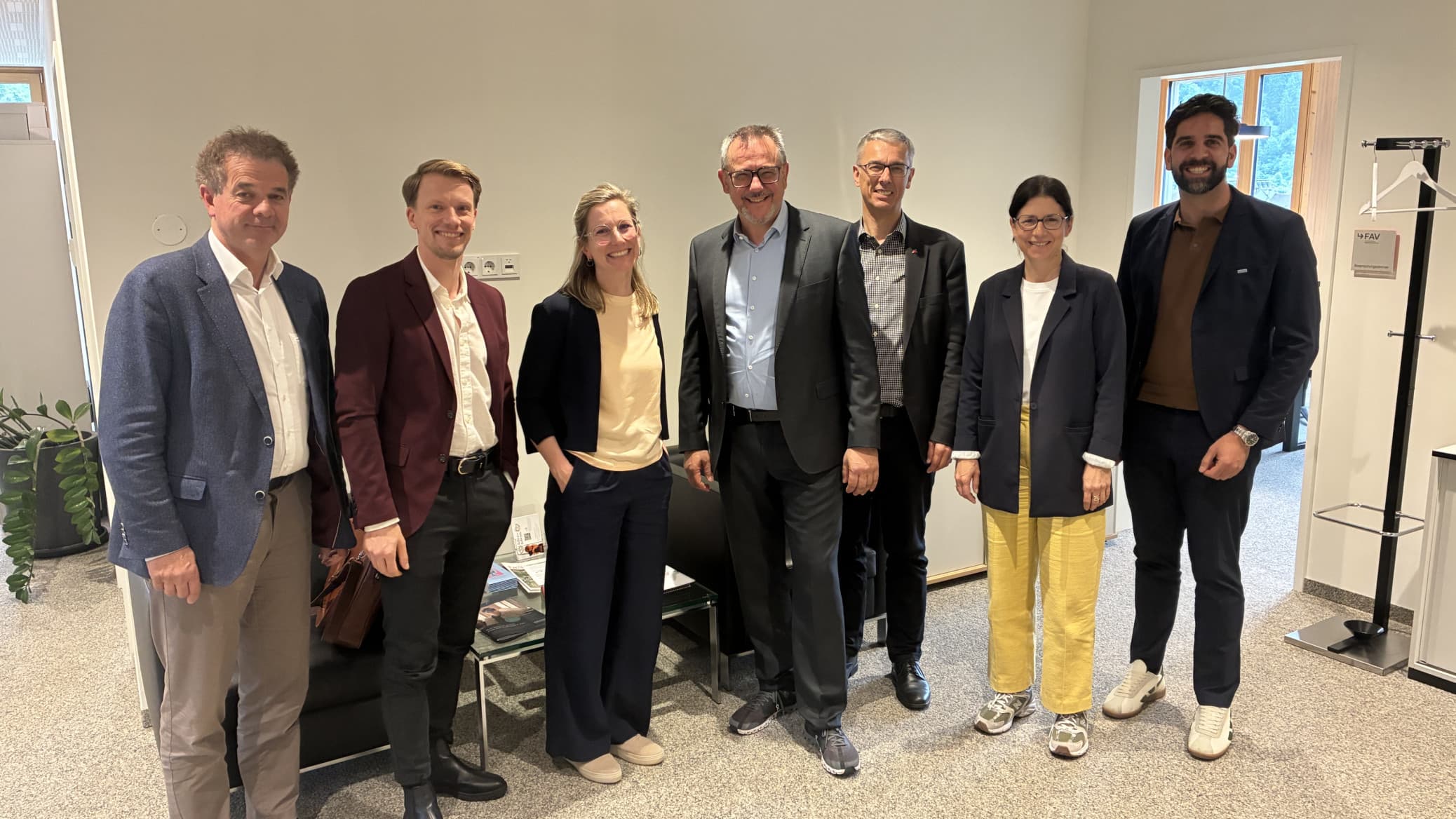 FAV-Beiratssitzung: Wertvolle Inputs für das Arbeitsprogramm