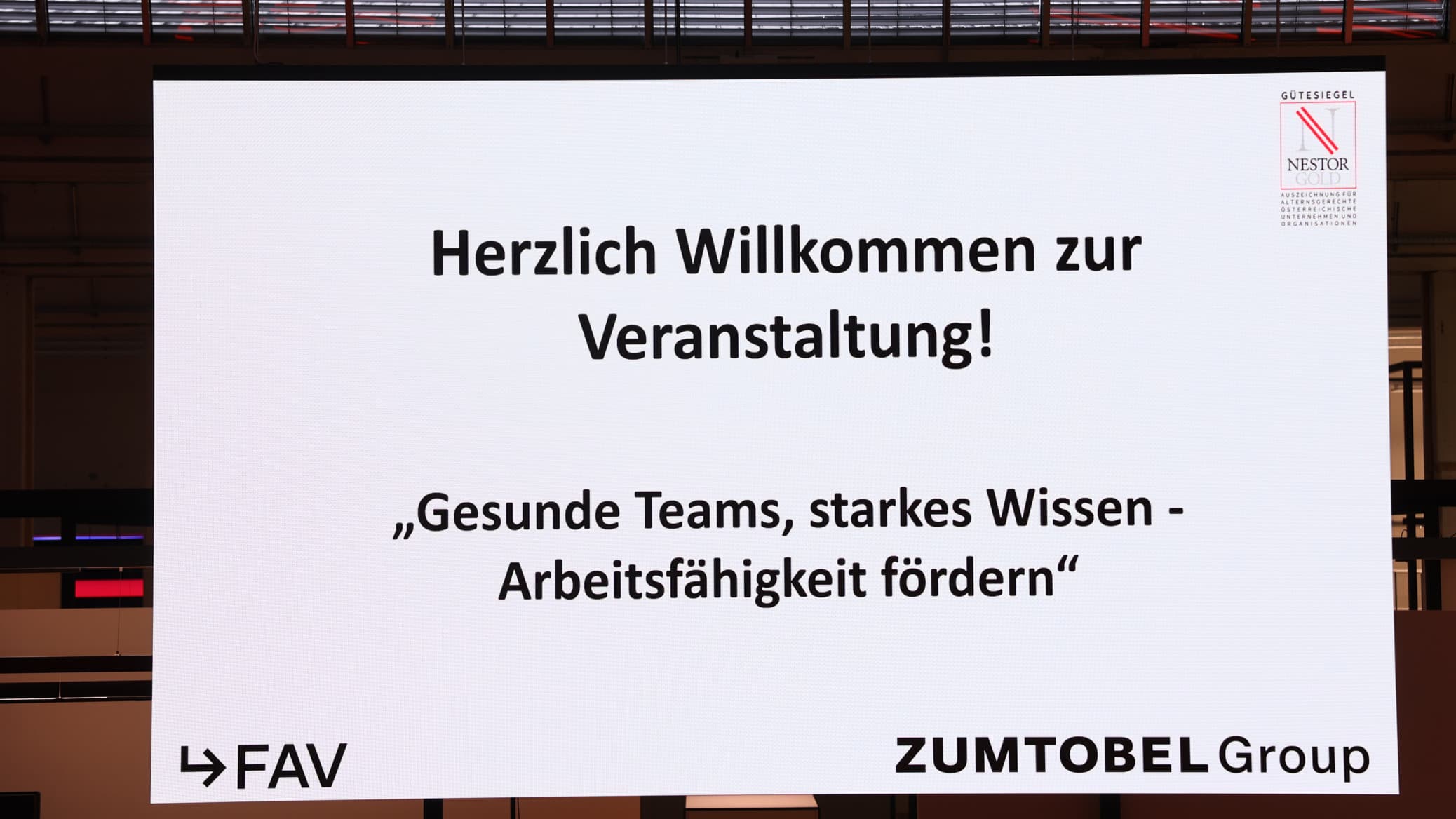 Ein Jahr FAV-Team: erste konkrete Ergebnisse für den Arbeitsmarkt in Vorarlberg