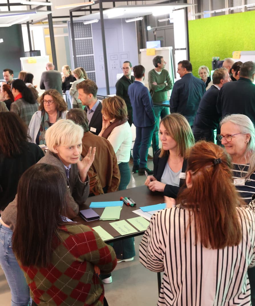 Erfolgreiches Event im Lichtform