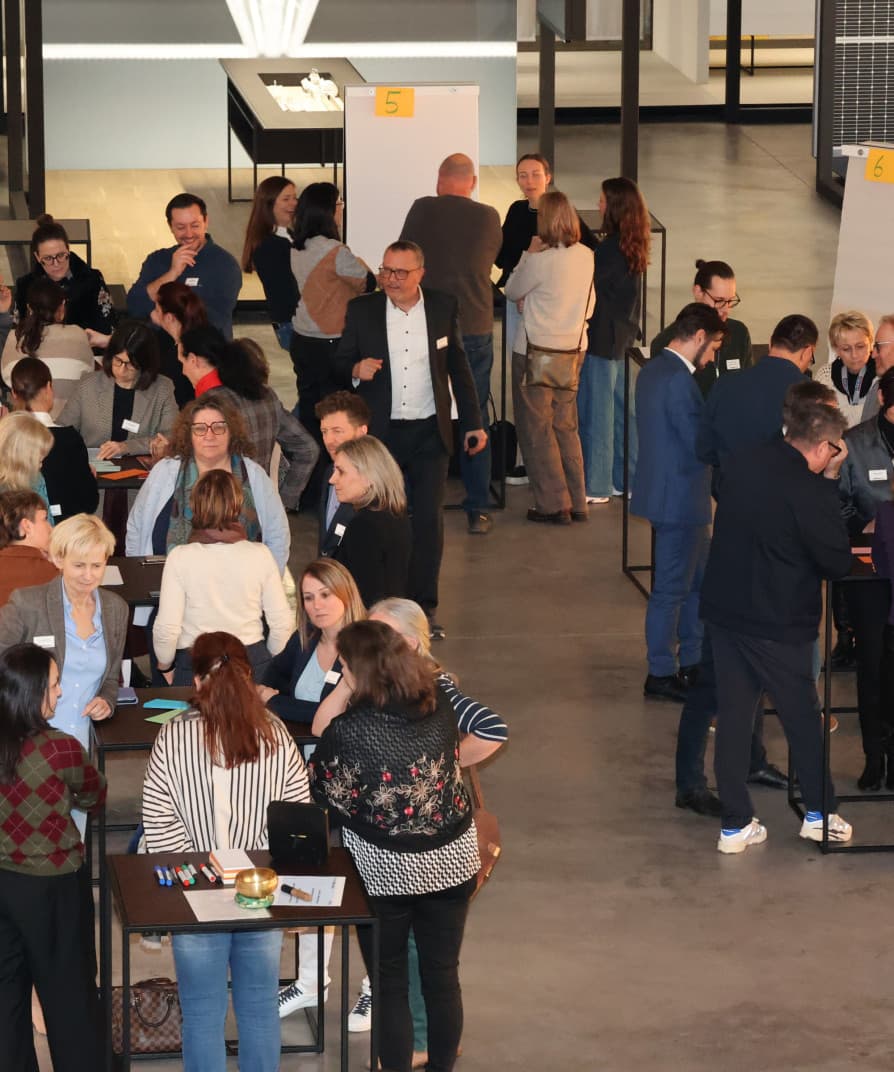 Erfolgreiches Event im Lichtform