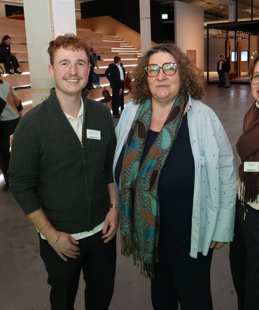 Erfolgreiches Event im Lichtform