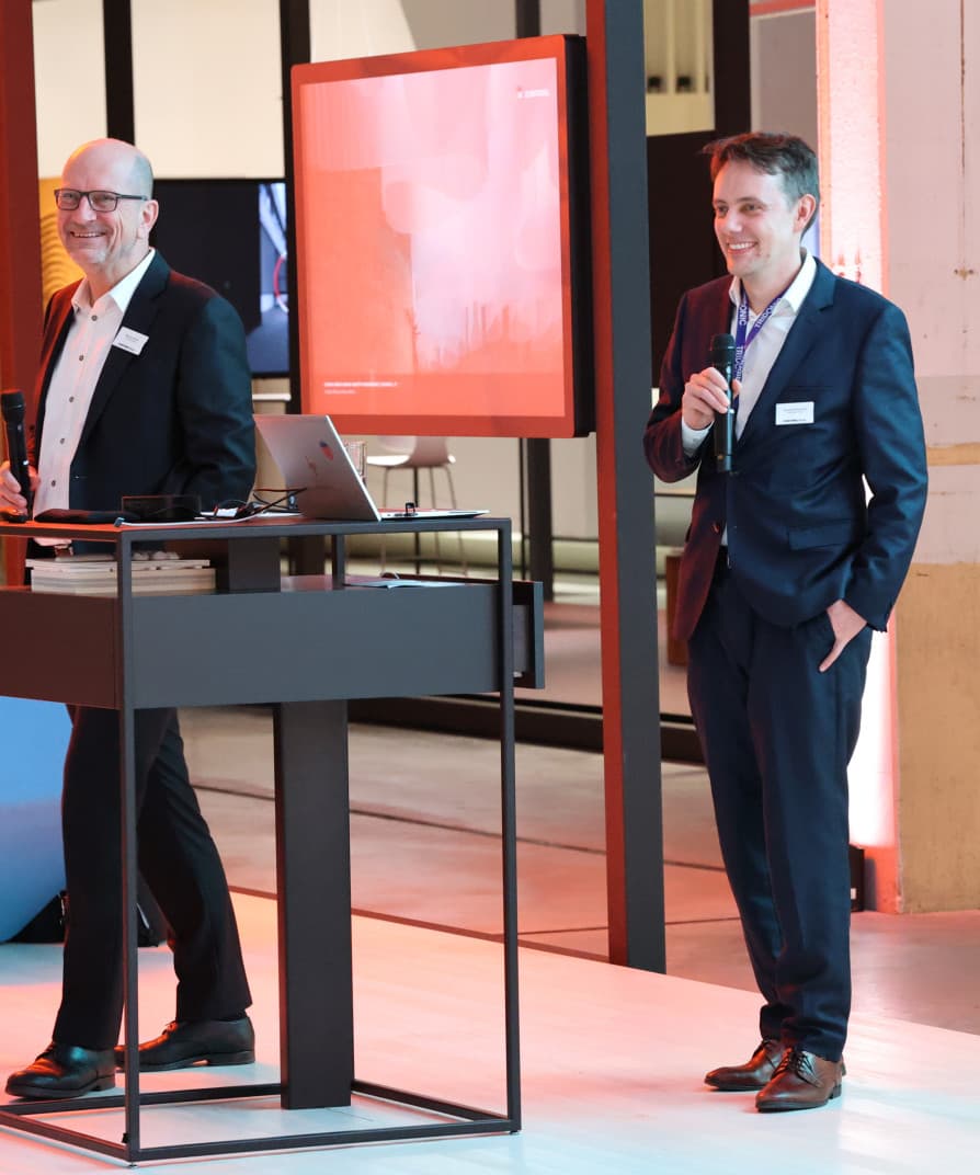 Erfolgreiches Event im Lichtform