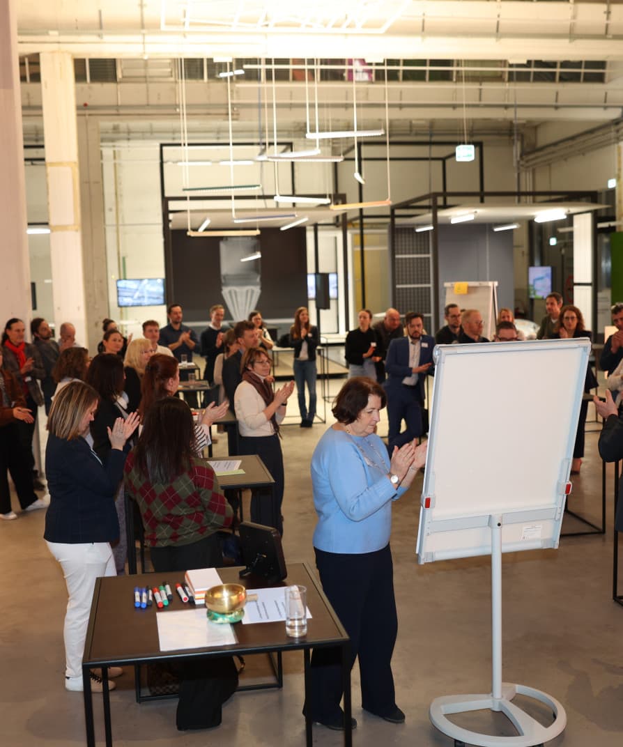 Erfolgreiches Event im Lichtform