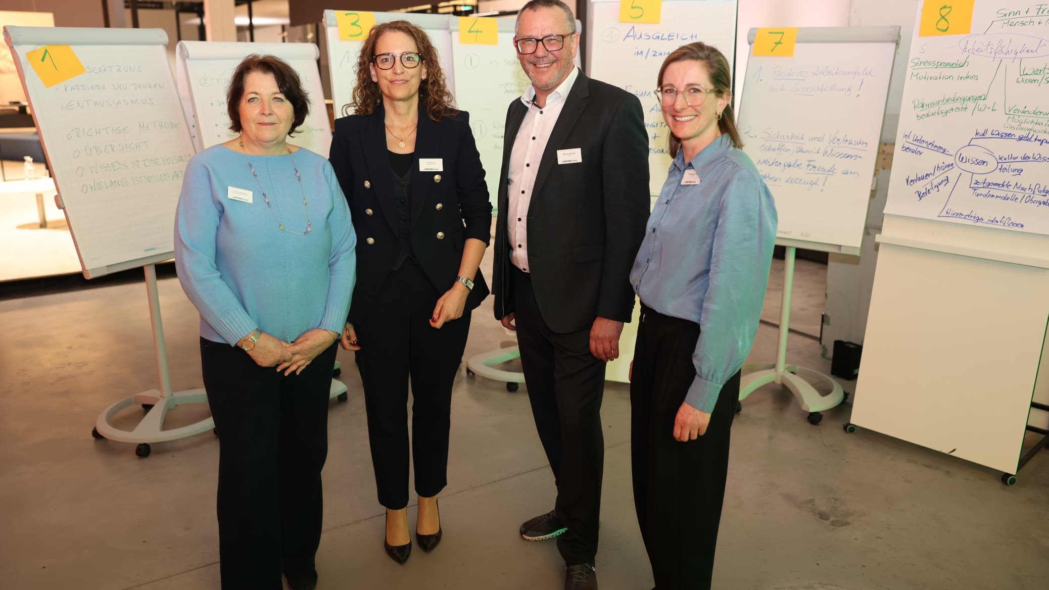 Erfolgreiches Event im Lichtform