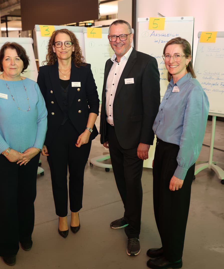 Erfolgreiches Event im Lichtform