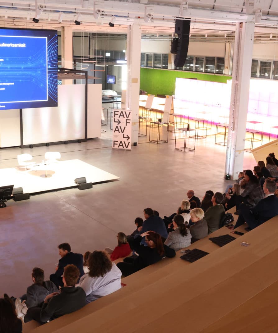 Erfolgreiches Event im Lichtform