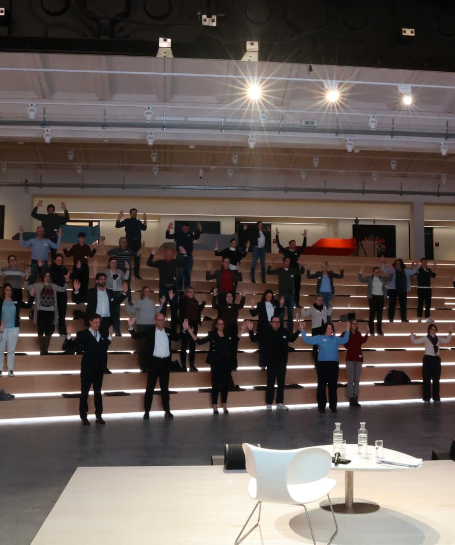 Erfolgreiches Event im Lichtform