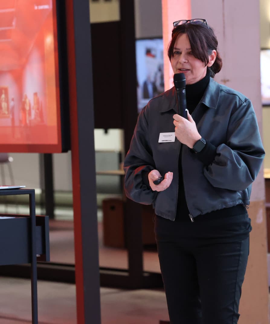 Erfolgreiches Event im Lichtform