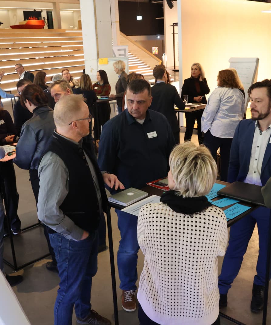 Erfolgreiches Event im Lichtform