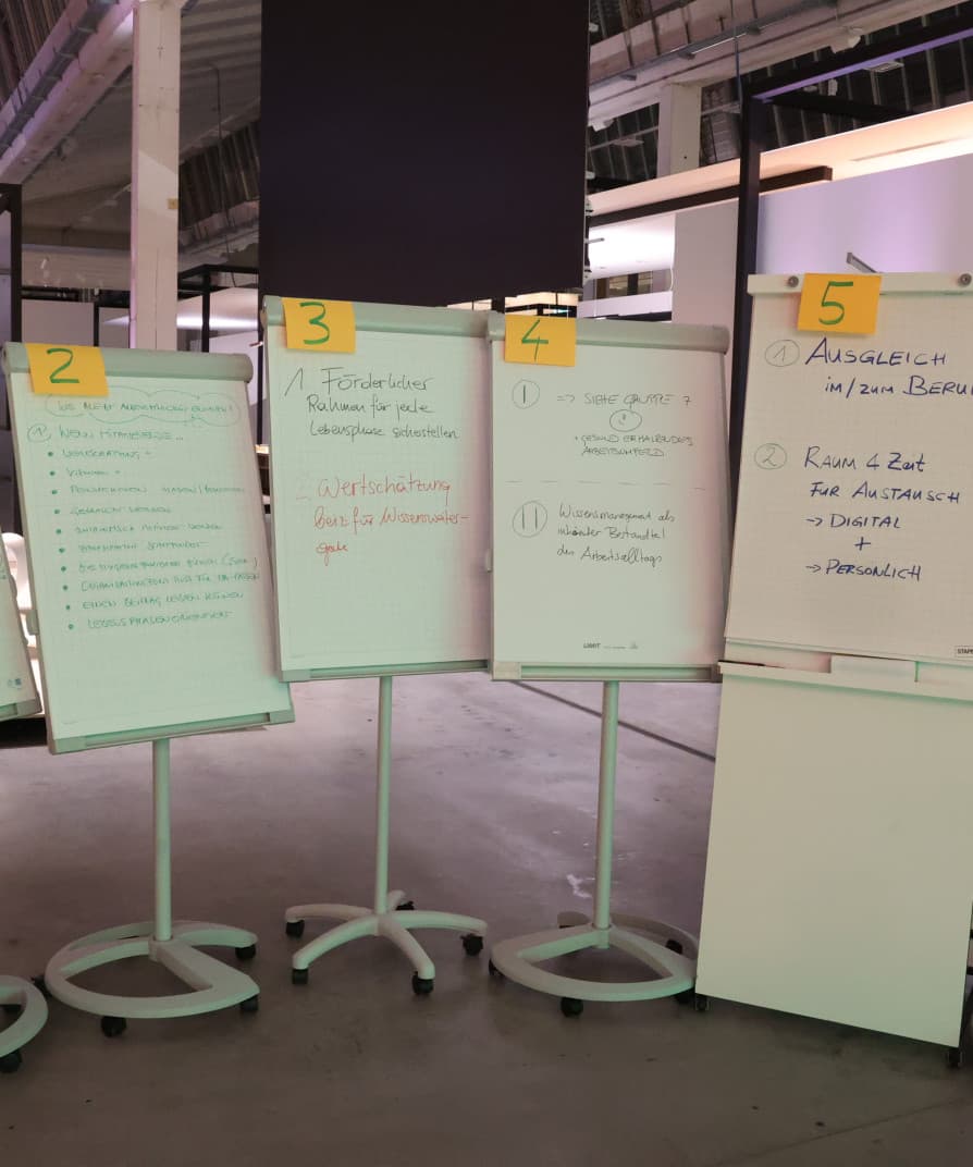 Erfolgreiches Event im Lichtform