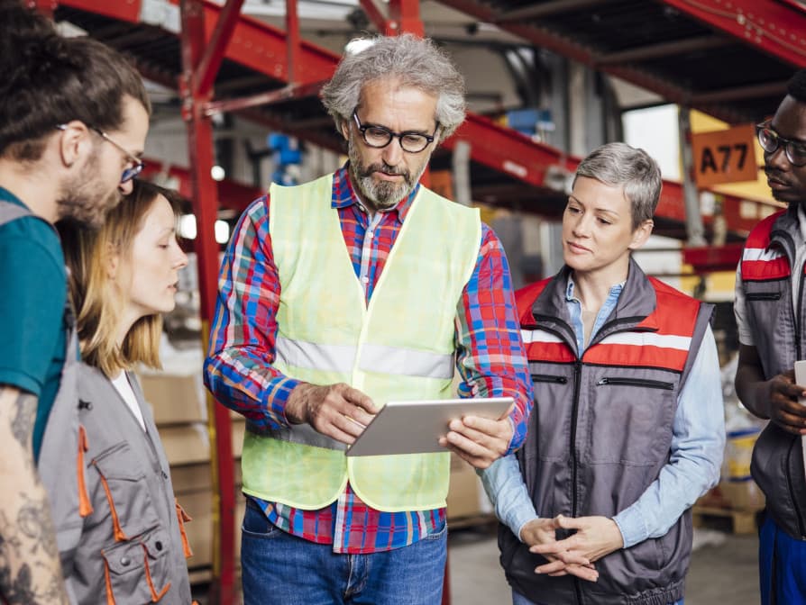 Event: Gesunde Teams, starkes Wissen – Arbeitsfähigkeit fördern