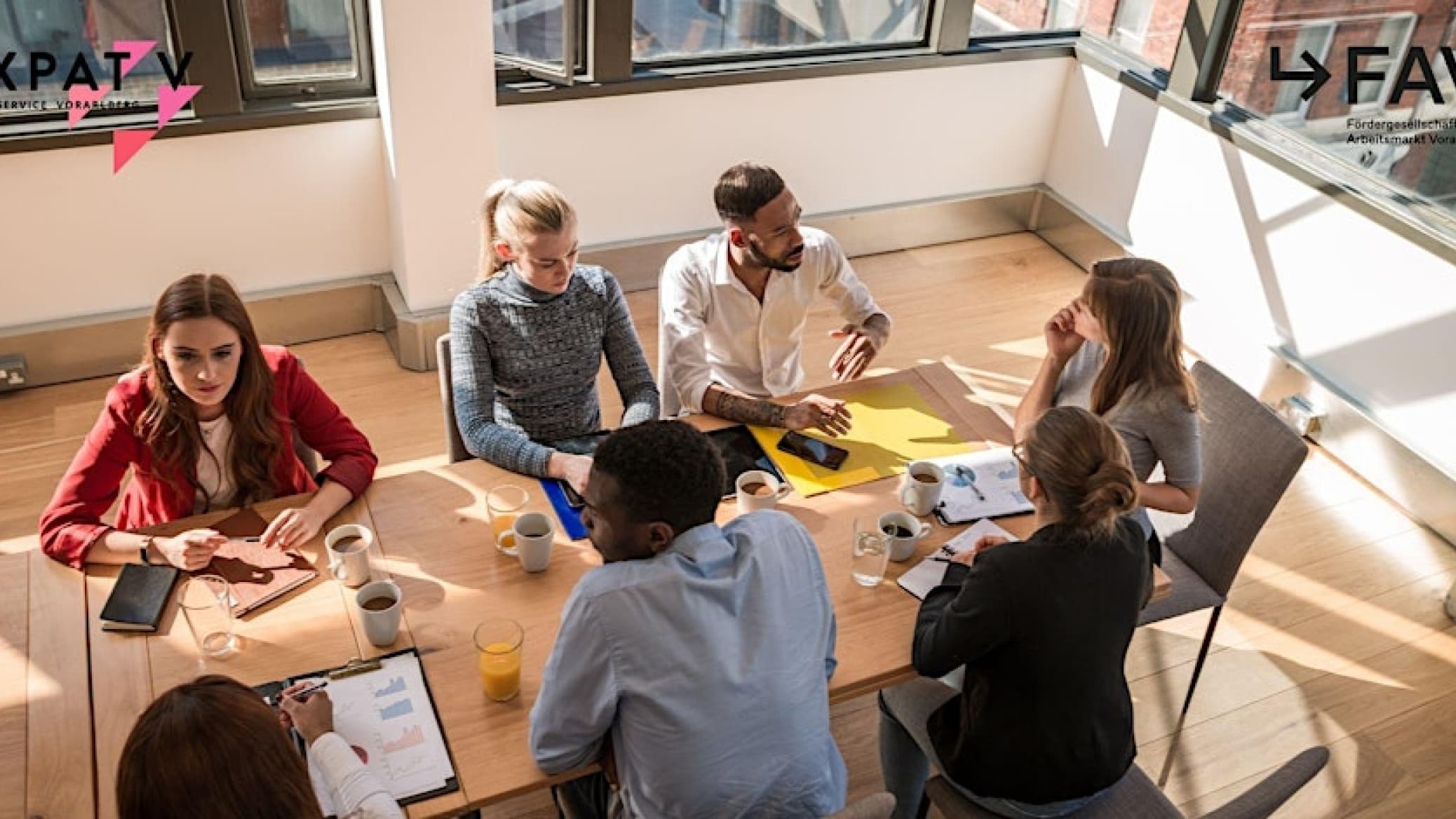 Event: Welcome to Vorarlberg - Bridging Reality and Aspiration