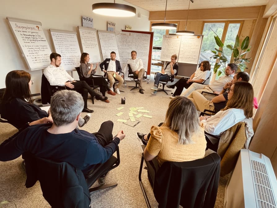 "Familienfreundlichkeit ist eine Führungsaufgabe"