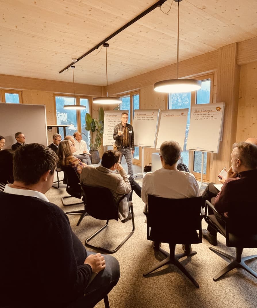 Startschuss zum FAV-Strategieprozess 2024