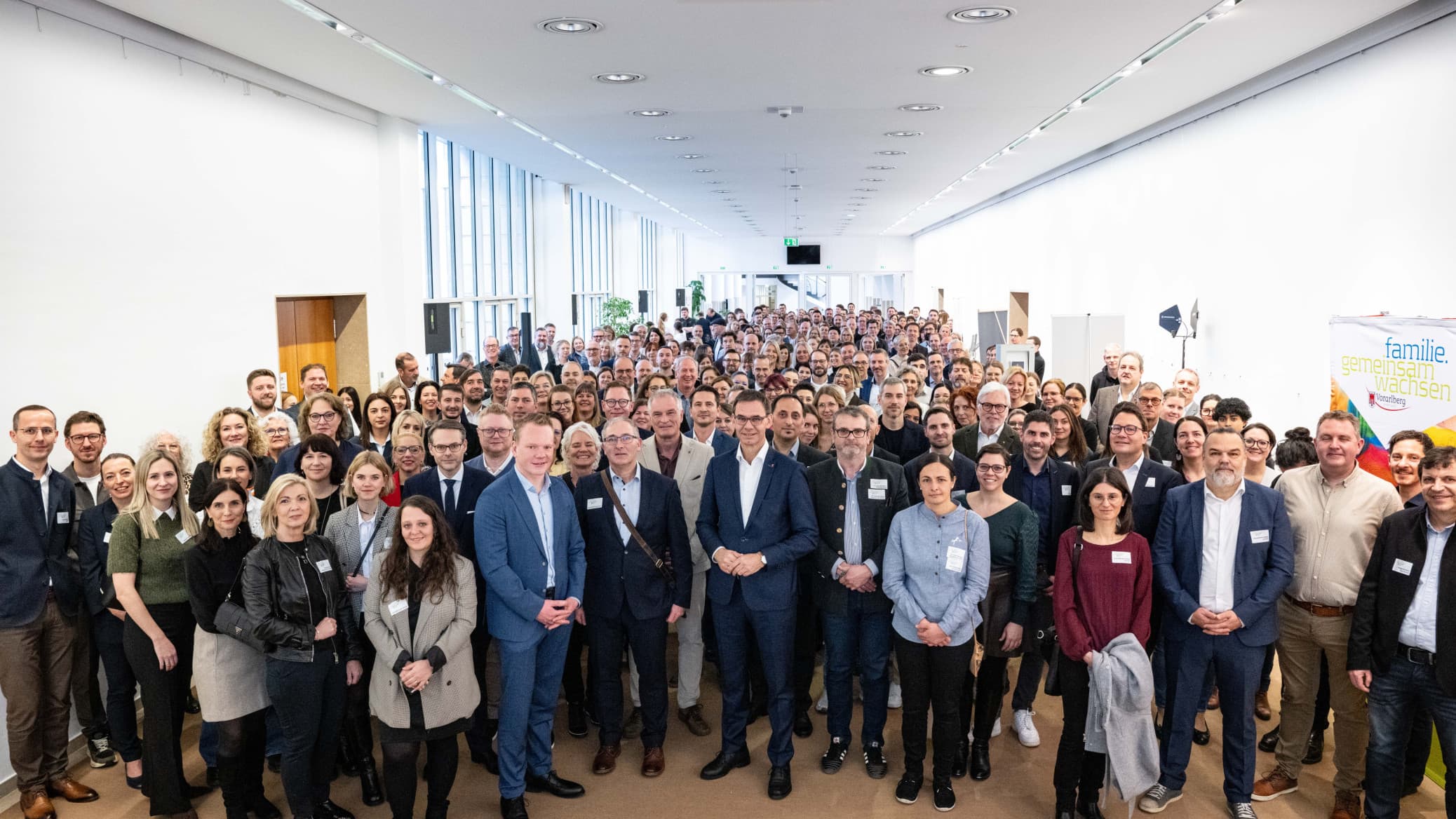 Vereinbarkeit von Familie und Beruf stärken – Rückblick auf die Gütesiegelverleihung 2026