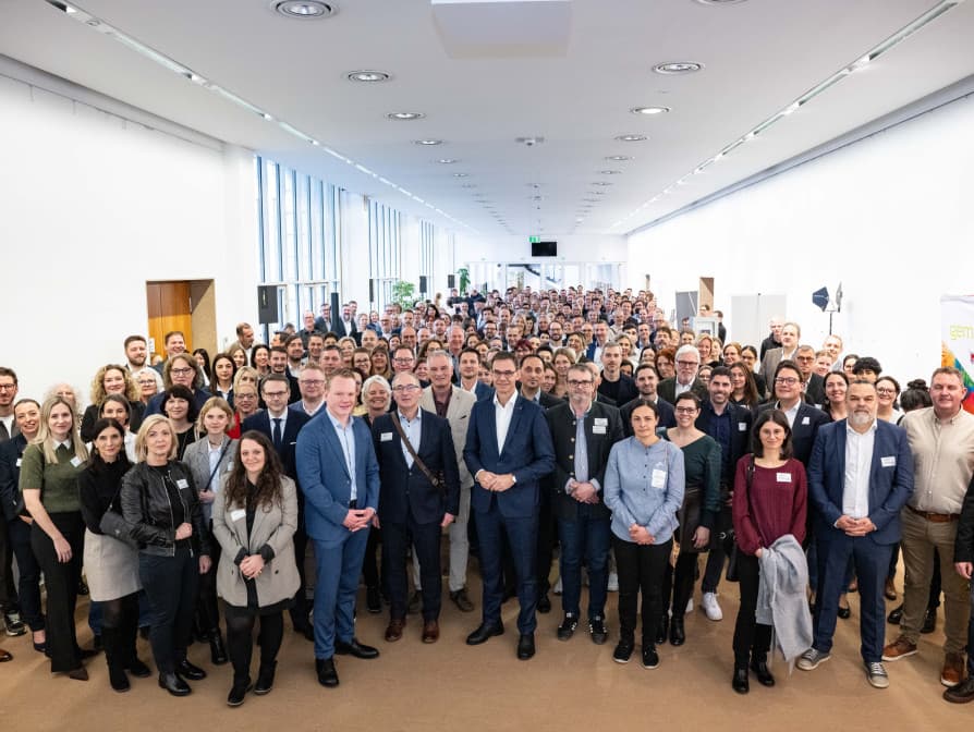 Vereinbarkeit von Familie und Beruf stärken – Rückblick auf die Gütesiegelverleihung 2026