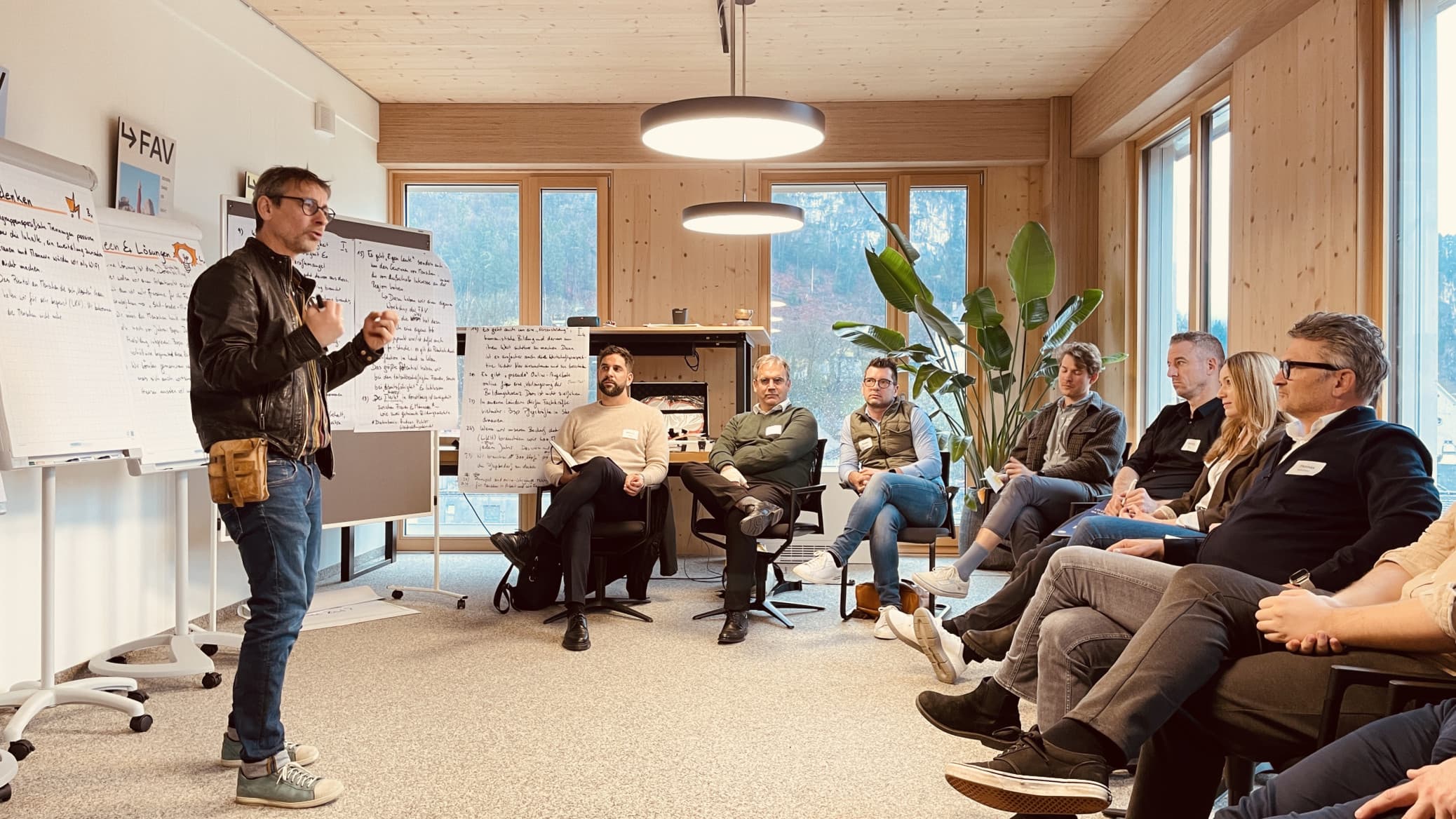 Weiterbildung – ein wichtiger Schritt in Richtung Kooperation