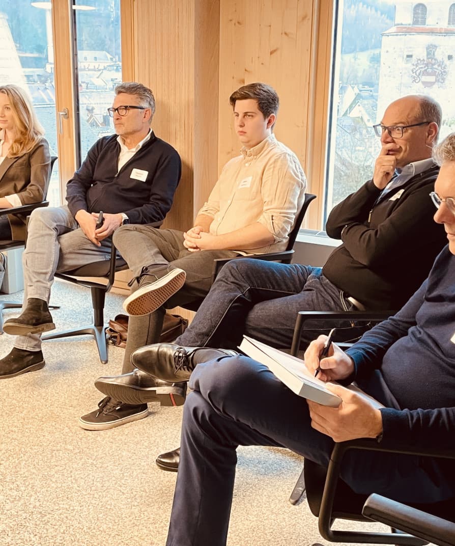 Weiterbildung – ein wichtiger Schritt in Richtung Kooperation