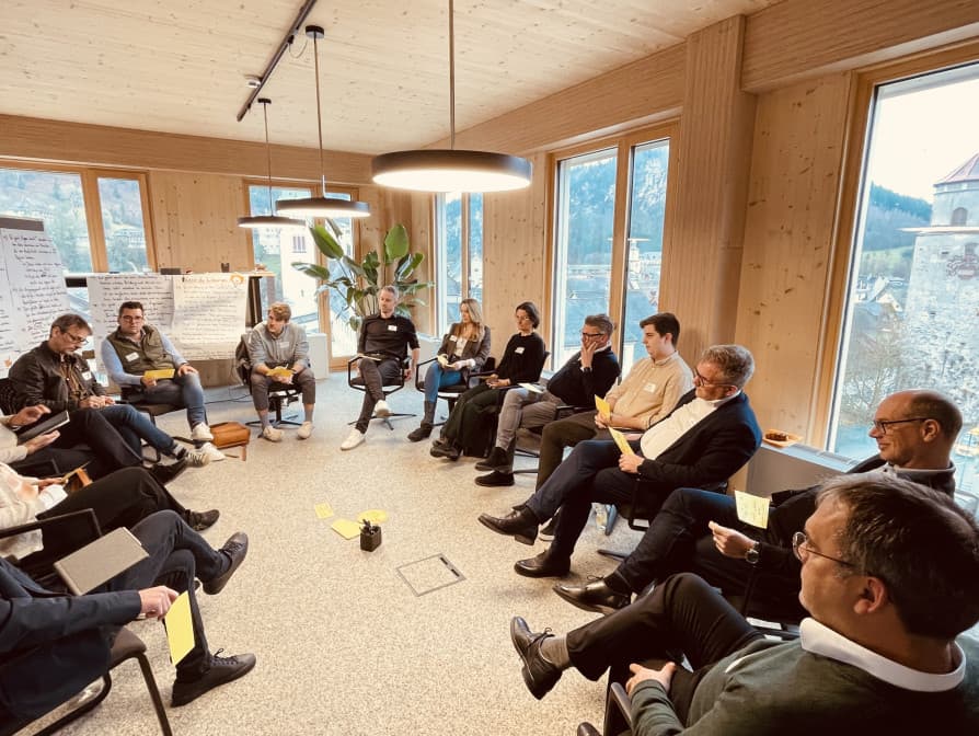 Weiterbildung – ein wichtiger Schritt in Richtung Kooperation