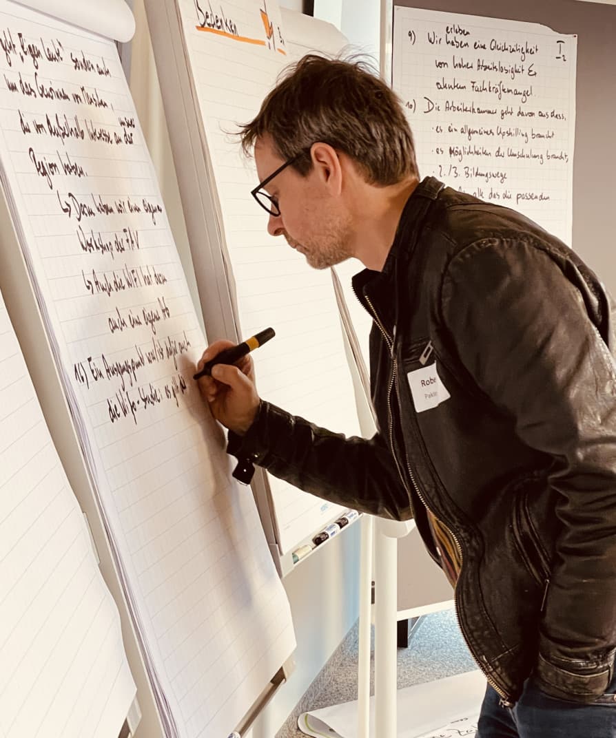 Weiterbildung – ein wichtiger Schritt in Richtung Kooperation