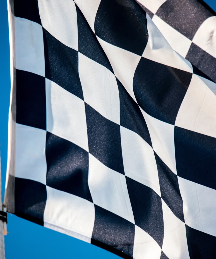 Wie geht’s zum Ziel?