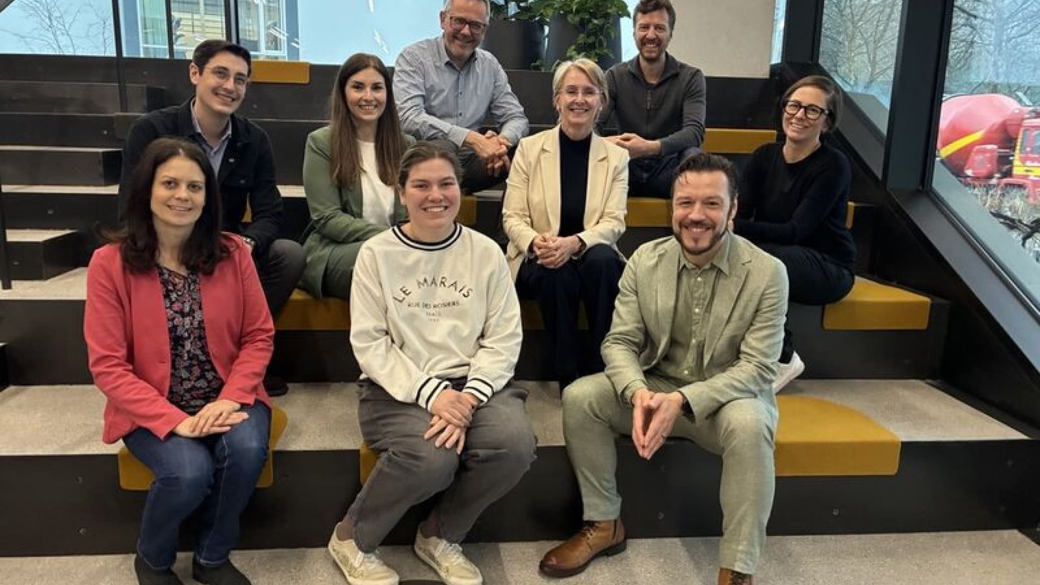 Interreg-Projekt LeBi