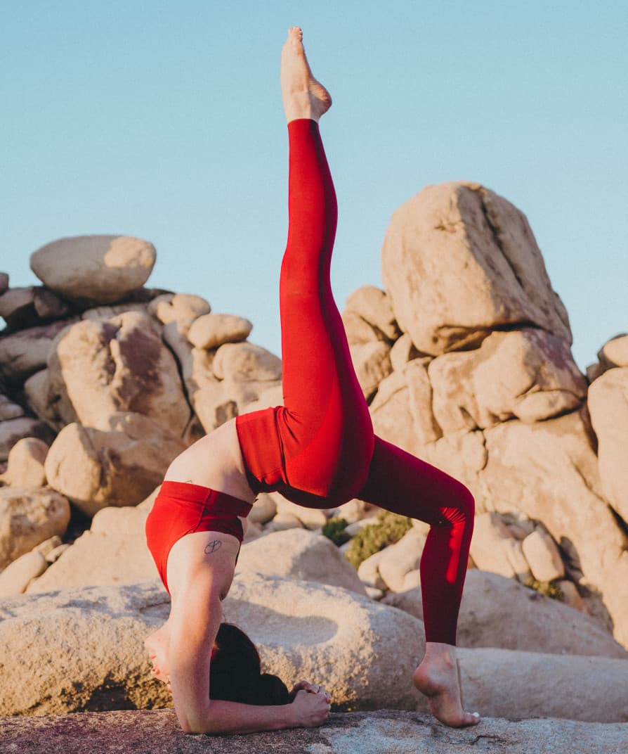 Du willst über dich hinauswachsen?